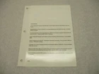 90-899697009 Control Engine Harness Diagram Mercury 30/40 Efi 4-STROKE 2006-07 Used. Price: $12.70.