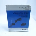 Volvo Penta 7788850, ''hu'' Models Workshop Manual ( Missing 3 Books ) Used. Price: $63.99.