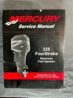 Mercury Service Manual 225 Fourstroke Electronic Fuel Injection 90-8M0047913 Used. Price: $58.29.