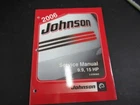 2006 Johnson Outboard Sd 9.9, 15 Hp Stroke Models Service Manual P/n 5006564 Used. Price: $13.46.