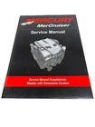 Mercury Service Manual Models With Emissions Control 90-879288023 Used. Price: $8.95.