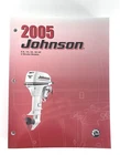 2005 Johnson 9.9 15 25 30 Hp Strke Omc Service Manual 5005964 Free Priority Used. Price: $74.88.