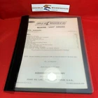 March 1969 Mercruiser Marine "200" Engine Parts List C-90-52285 Used. Price: $15.99.