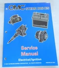 1997 Omc Stern Drives Outboards Electrical/ignition Service Manual P/n 501200 Used. Price: $10.99.