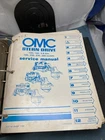 Omc 982534-982884, 982839, 982937-982939, 983167-983441 Catalogs/manual Used. Price: $177.95.