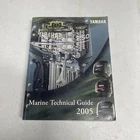 Yamaha Marine Technical Guide 2005 LIT-18865-01-05 B-54 Used. Price: $13.99.