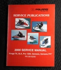 2000 Polaris Slx Pro 1200 Virage Genesis Jet Ski Wave Runner Service Manual Nice Used. Price: $81.96.