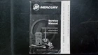 Mercury Mercruiser #17 Gm V-8 305 350 Cid Service Repair Manual 90 823225-1 1996 Good. Price: $49.99.