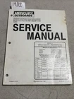 Mercury Mariner Outboards 40 20 9.8 Hp Cr 1993 Service Manual 90-86136-1 1-393 Used. Price: $19.61.