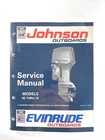 1992 Omc Johnson Evinrude 60 65 70 Hp Service Manual 508144 Free Priority Used. Price: $97.88.