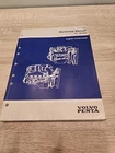 Volvo Penta "by" Models Engine Components Workshop Manual P/n 7797451-7 Used. Price: $35.48.