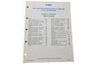 Omc 394607-4 Recreational Outboard Service Manual Section Used. Price: $33.82.