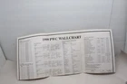 1999 Polaris Pwc Dealer Technical Info Wall Chart Oem 9915086 Used. Price: $9.99.