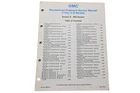 Omc 394607-5 Recreational Outboard Service Manual Section Used. Price: $24.90.