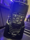 Cobra Mr HH350 Flt 6W Handheld Floating Vhf Marine Radio W/ Charger Battery Open. Price: $64.99.