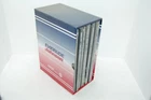 New Genuine Evinrude Johnson 2002-2003 4 Stroke Service Manuals Set 6 Books. Price: $295.00.