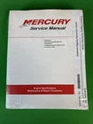 New Sealed Mercury Outboard Rigging Techs Guide Service Manual 90-881033R2 Used. Price: $39.95.
