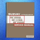 Suzuki DF100A DF115A DF140A Service Manual 2013-2014 Wire Fixed Jacket Brand. Price: $43.45.