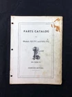 1962 Johnson Omc Parts Catalog List Manual 25 Hp Models P/n 376510 Dealer Used. Price: $19.88.
