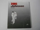 2005 Johnson Outboard Factory Service Manual 5005998 90 115 140 Hp Stroke Used. Price: $48.99.