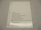 90-899697007 6/06 Water Flow Diagram For Mercury 30/40 Efi 4-STROKE 2002-2007 Used. Price: $12.70.
