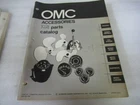 PM36 Omc Accessories Preliminary Edition Parts Catalog Manual P/n 172805 Used. Price: $8.57.