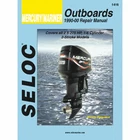 Seloc 18-01416 Manual Mercury/mariner 1990-2000 Outboard 1-6 Cyl 2-STROKE New. Price: $58.99.