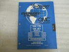 PM143 Johnson Evinrude Omc 150 175 105 Jet Models Parts Catalog 439321 Used. Price: $8.86.