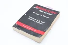 Mercury Mercruiser #31 5.0L 5.7L 6.2L Mpi Service Shop Repair Manual 90-864260 Used. Price: $55.00.