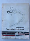 Mercury Force Outboard 1996 Technicians Handbook 90-823871960 BN38 Used. Price: $13.95.