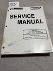 Mercury Mariner 200 225 Optimax Dfi Service Manual 90-855348 June 1997 Used. Price: $9.93.