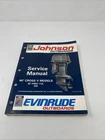 Omc Johnson/evinrude Outboards Service Manual 90 Cross Models 85-115, 155 Used. Price: $39.99.