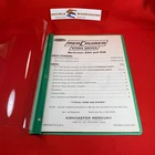 Vintage Feb 1970 Mercruiser Marine 390 Engine Parts Manual C-90-57572 Used. Price: $24.99.
