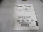 PM182 1996 Johnson/evinrude 40 45 55 Comm Model Prem Edition Part Catalog 438161 Used. Price: $8.66.
