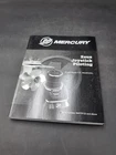 Mercury Zeus Joystick Piloting Diagnostic Manual 90-8M0110559 Used. Price: $11.70.