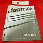 2006 Johnson 3.5 Hp Stroke Parts Catalog Manual J3RSDE New. Price: $14.99.