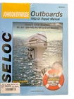 1992-2001 Johnson Evinrude Service Repair Manual 65JET 300HP Seloc 18-01311 New. Price: $51.50.