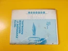 1973 Evinrude Outboard 4901 Mate Hp Techicians Service Manual Model 2302 Used. Price: $11.63.