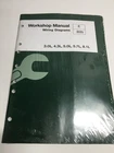 Oem Volvo Penta Wiring Diagrams 3.0/4.3/5.0/5.7/8.1L Workshop Manual 7749124 New. Price: $75.00.