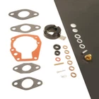 Carburetor Repair Kit For 1975 Johnson 6HP, 6504R, 6505R, 6RL75R, 6R75R Engines New. Price: $12.99.