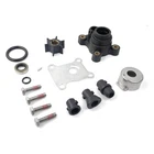 Johnson Evinrude Omc Oem Water Pump Repair Kit 5-15HP 1974-2005, 0394711 New. Price: $58.17.