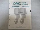 PM6 1989 Omc Evinrude Johnson Models Final Edition Parts Catalog P/n 432214 Used. Price: $9.71.