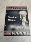 Omc Johnson Evinrude Service Manual "cc" Models Cross 88-110 150-175 Hp 507663 Used. Price: $86.70.