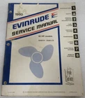 1980 Evinrude Outboard Hp Models E60ECS, E60ELCS Service Manual Item No. 5493 Used. Price: $23.83.