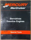 Used Mercury Mercruiser Sterndrives Gasoline Engines Special Tools # 90-866948. Price: $19.99.