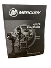 Oem Mercury 4/5/6 Fourstroke 90-879276001 Used. Price: $14.36.