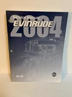 Genuine 2004 Evinrude Service Manual 40 5005642 New. Price: $24.95.