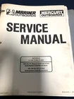Mercury/mariner V Thru 200, 1990 135-175, Magnum 11/XR 4# 90-816249--1 Used. Price: $5.50.