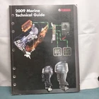 Yamaha LIT-18865-01-09 Marine Technical Guide 2009 Used. Price: $28.40.