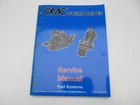 501201 1998 Omc Cobra Stern Drive Service Repair Manual "by" Fuel Systems Used. Price: $14.95.